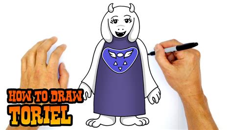 toriel art|how to draw toriel undertale.